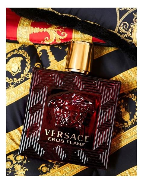 versace eros myer|versace eros flame on sale.